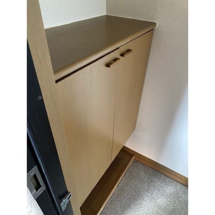 物件内観写真10　(靴箱)