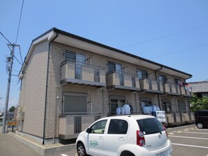 ルミエ－ル蒲池外観写真