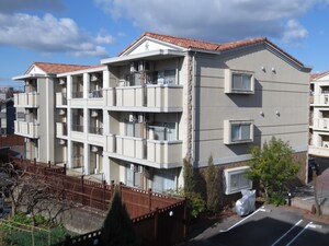 poggio al sole tre外観写真