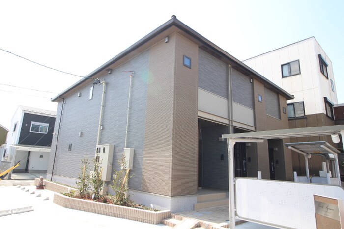 物件外観写真1　(外観写真)