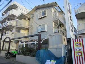 ア－バンハイツＮＹ外観写真