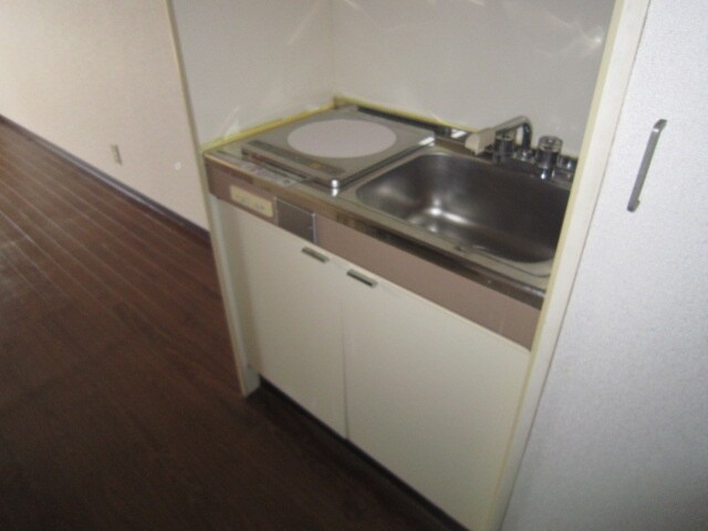 物件内観写真9　(キッチン)