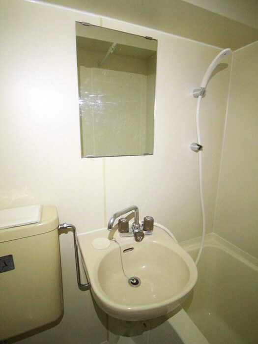 物件内観写真10　(洗面)