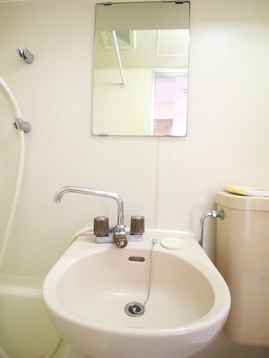 物件内観写真10　(洗面)