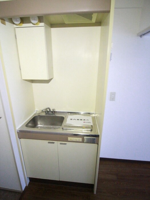 物件内観写真11　(キッチン)