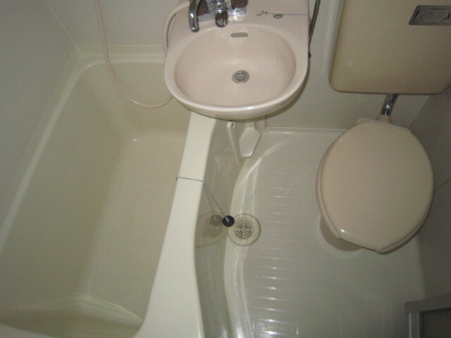 物件内観写真11　(バス／シャワールーム等)