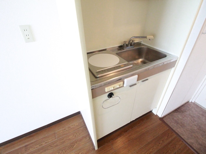 物件内観写真11　(キッチン)