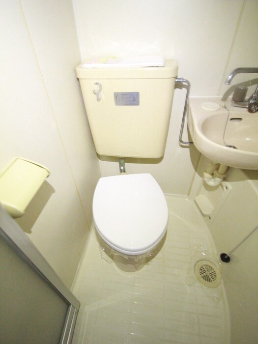 物件内観写真12　(トイレ)