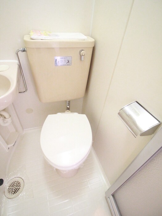 物件内観写真13　(トイレ)