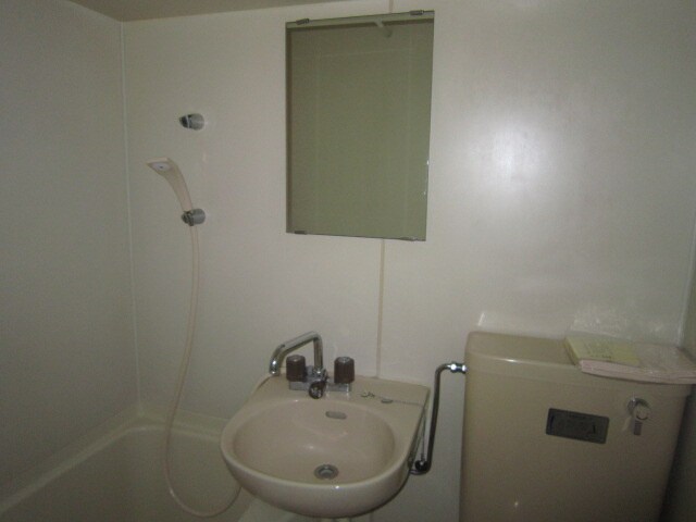 物件内観写真14　(洗面)