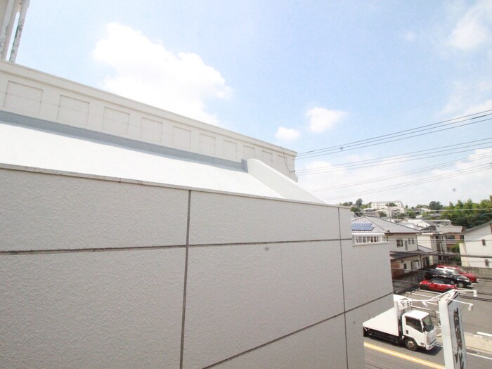 物件内観写真22　(室内からの展望)