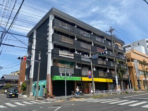 第２名東コーポ外観写真