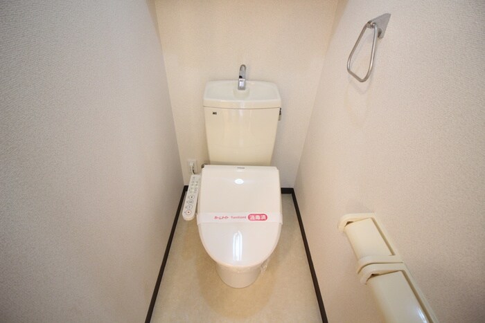 物件内観写真18　(トイレ)