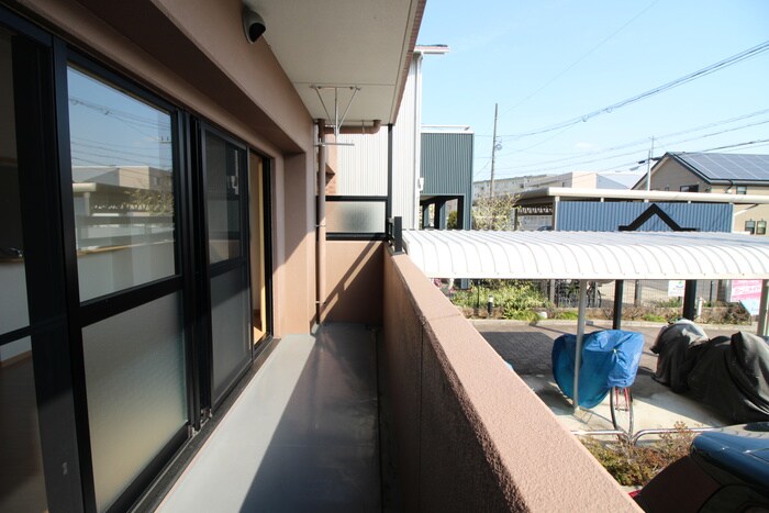 物件内観写真21　(ベランダ・バルコニー)