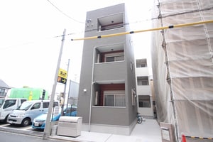 ハーモニーテラス大宝Ⅲ外観写真