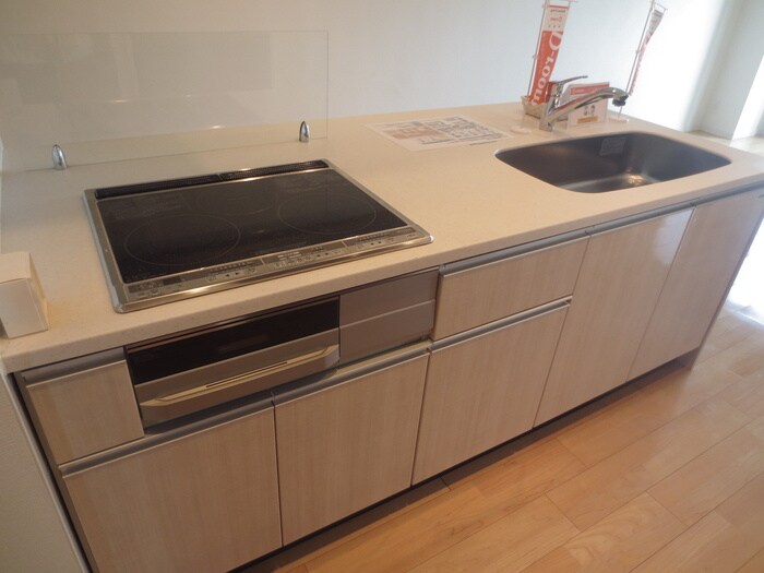 物件内観写真8　(キッチン)