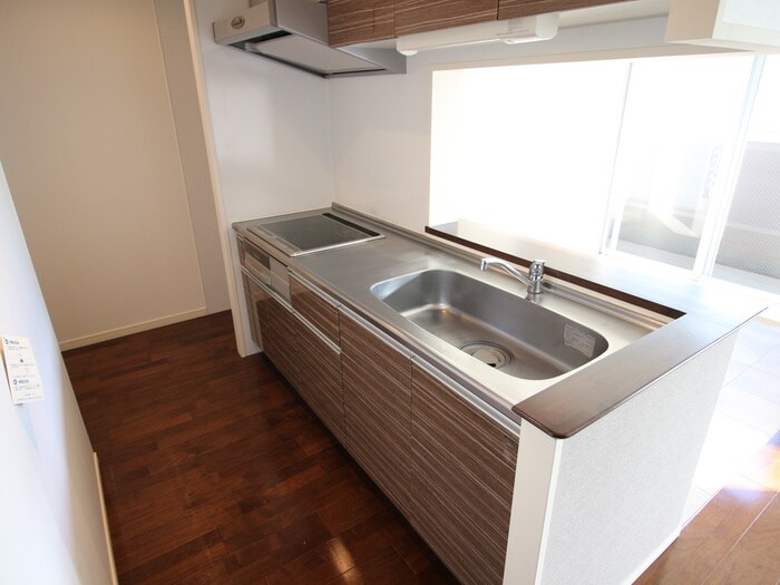 物件内観写真9　(キッチン)