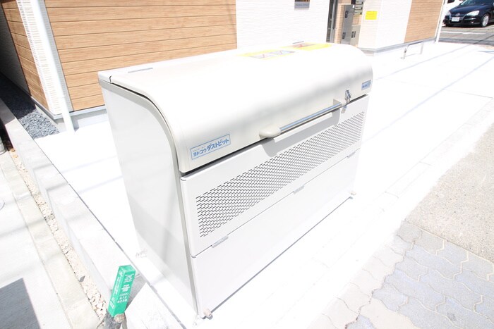 物件外観写真5　(建物設備)