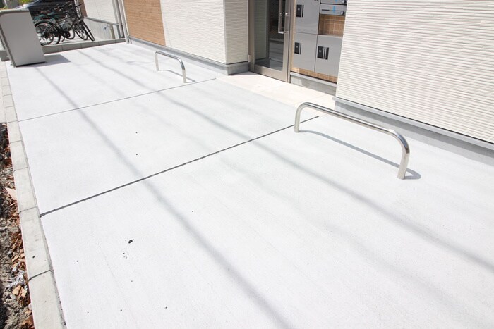 物件外観写真6　(建物設備)