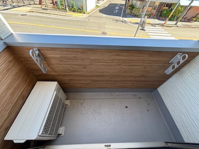 物件内観写真11　(ベランダ・バルコニー)