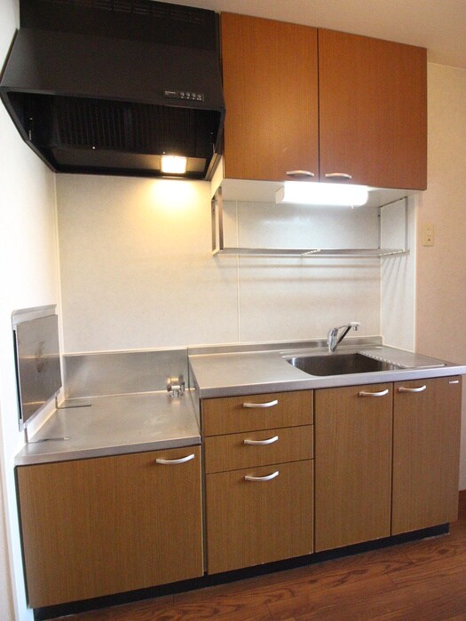 物件内観写真15　(キッチン)