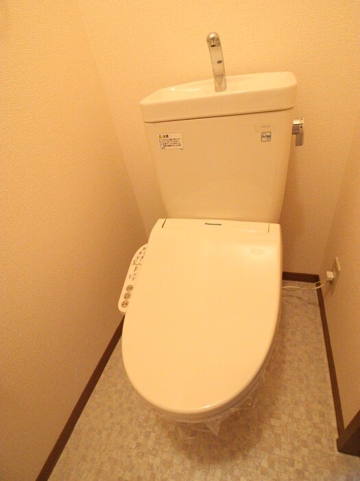 物件内観写真16　(トイレ)