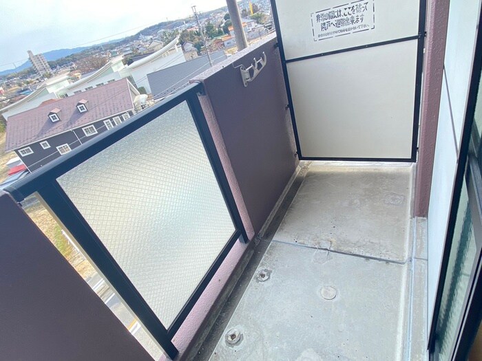 物件内観写真11　(ベランダ・バルコニー)