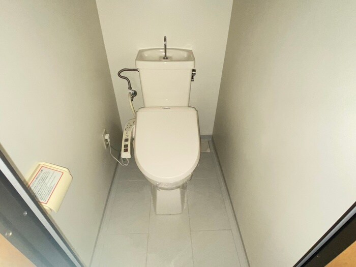 物件内観写真15　(トイレ)