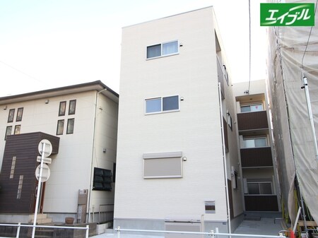 ハーモニーテラス四番Ⅲ外観写真