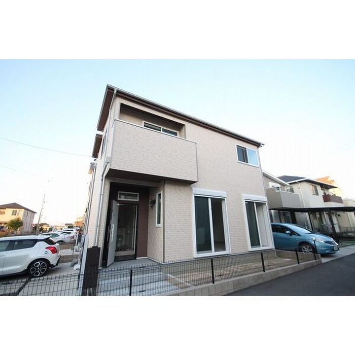 蟹江町桜一戸建A棟