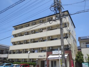 ステイツＭ外観写真
