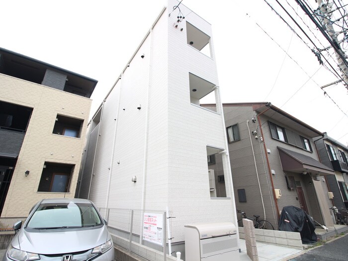 物件外観写真2　(外観写真)