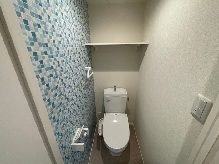 物件内観写真11　(トイレ)