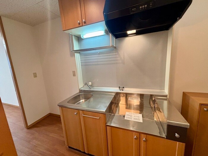 物件内観写真11　(キッチン)