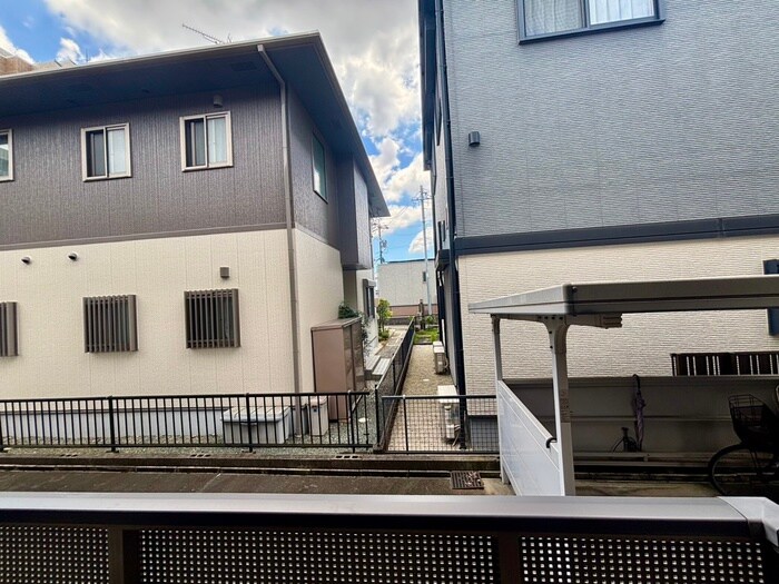 物件内観写真22　(室内からの展望)