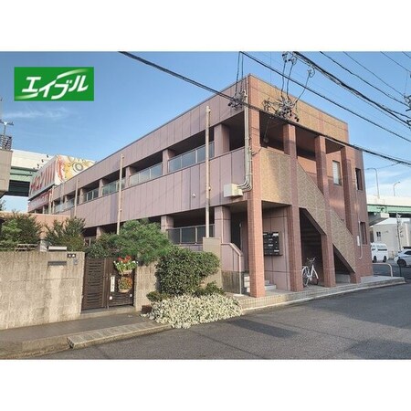 サンライズマンション外観写真