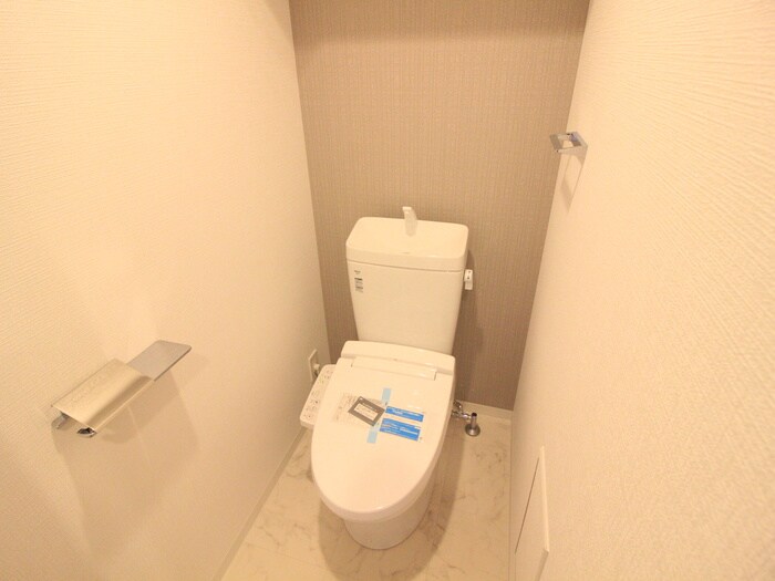 物件内観写真11　(トイレ)