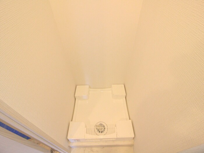 物件内観写真17　(洗濯機置場)