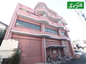 名管ビル外観写真