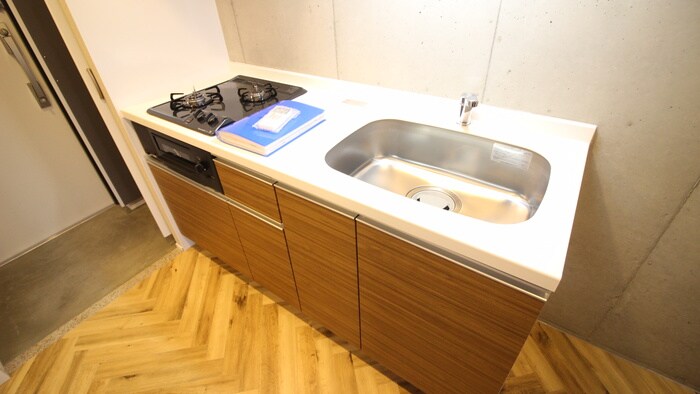 物件内観写真9　(キッチン)