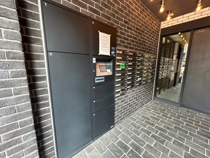 物件外観写真5　(建物設備)