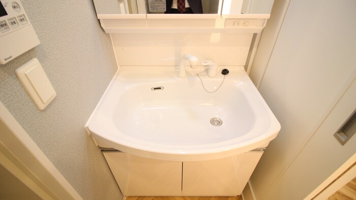 物件内観写真10　(洗面)