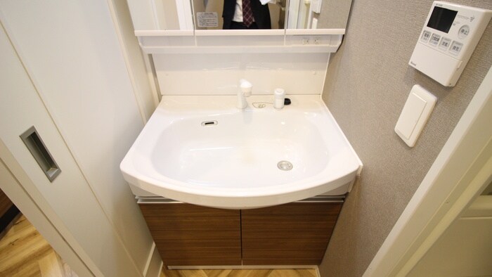 物件内観写真10　(洗面)