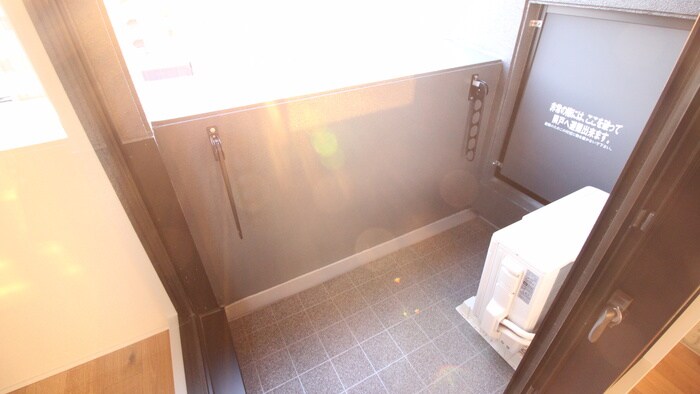 物件内観写真16　(ベランダ・バルコニー)