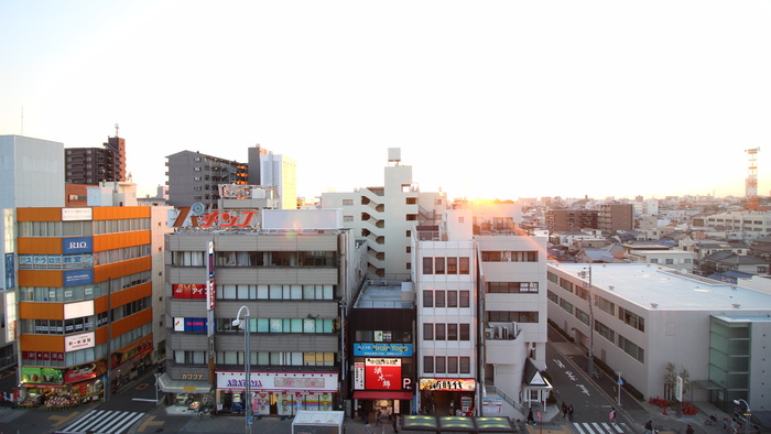 内観写真
