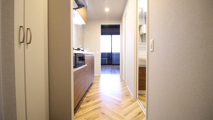 物件内観写真19　(廊下)