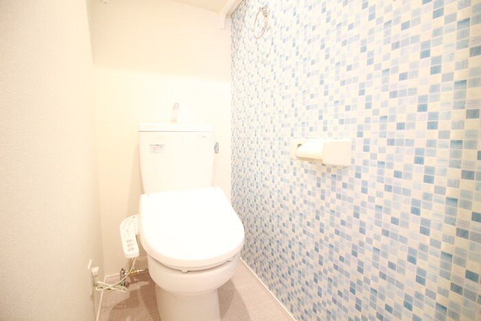 物件内観写真17　(トイレ)