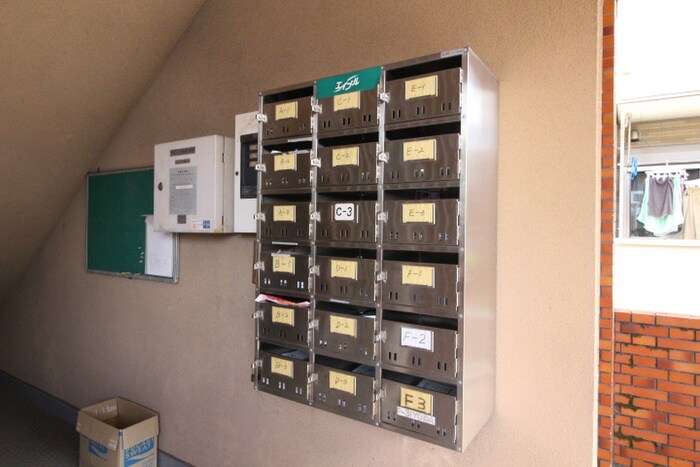 物件外観写真4　(建物設備)