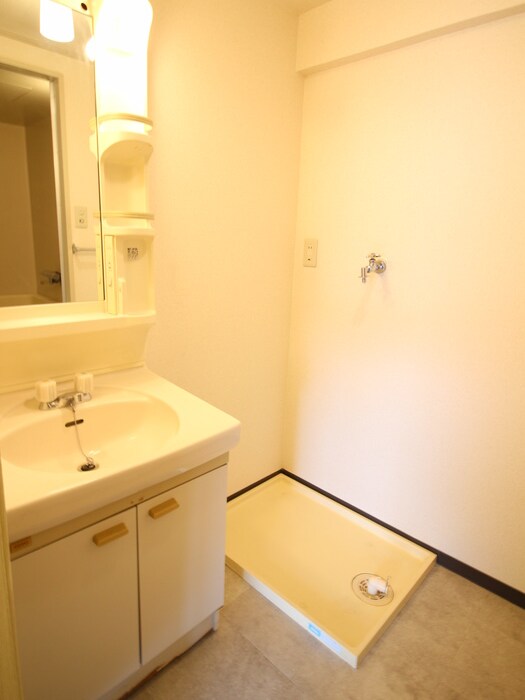 物件内観写真11　(洗面)