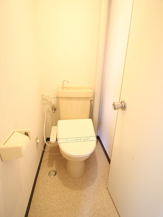 物件内観写真12　(トイレ)